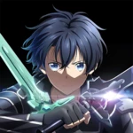 sword art online: variant showdown android application logo